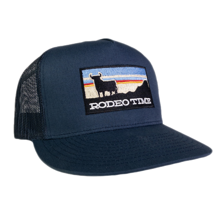 CLDALEBRISBYBC--RdTimeBl Dale Brisby - Ball Caps - SnapBacks