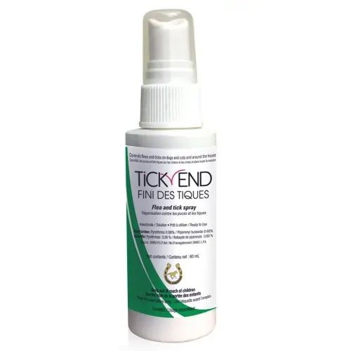 PS113866 Tick End for Pets 60ml