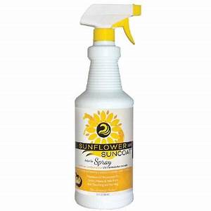 ACSUNFLOWER16 Sunflower Sunscreen/Conditioner 32oz