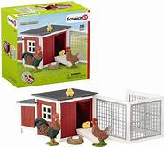 BG42421 Farm World Chicken Coop