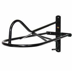 TK9574BK Saddle Rack Fixed Western Metal