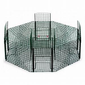 HG129703001 Trap Cage For Magpies 5 Compart.