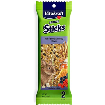 PSS48-25753 Rabbit Sticks Wildberry 4oz