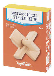 BGTSM54216 Game - Wood Fidget Puzzles
