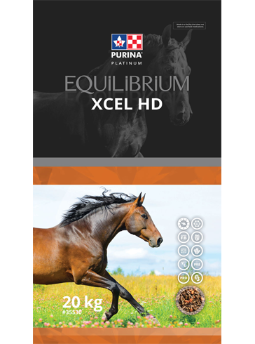 FSXCEL Purina Equilibrium EXCEL HD 20kg bag
