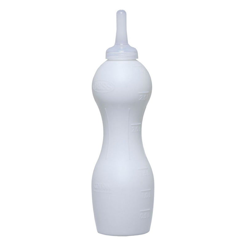 AC682108 BESS 3qt Nursing Bottle w/clear snap on nipple
